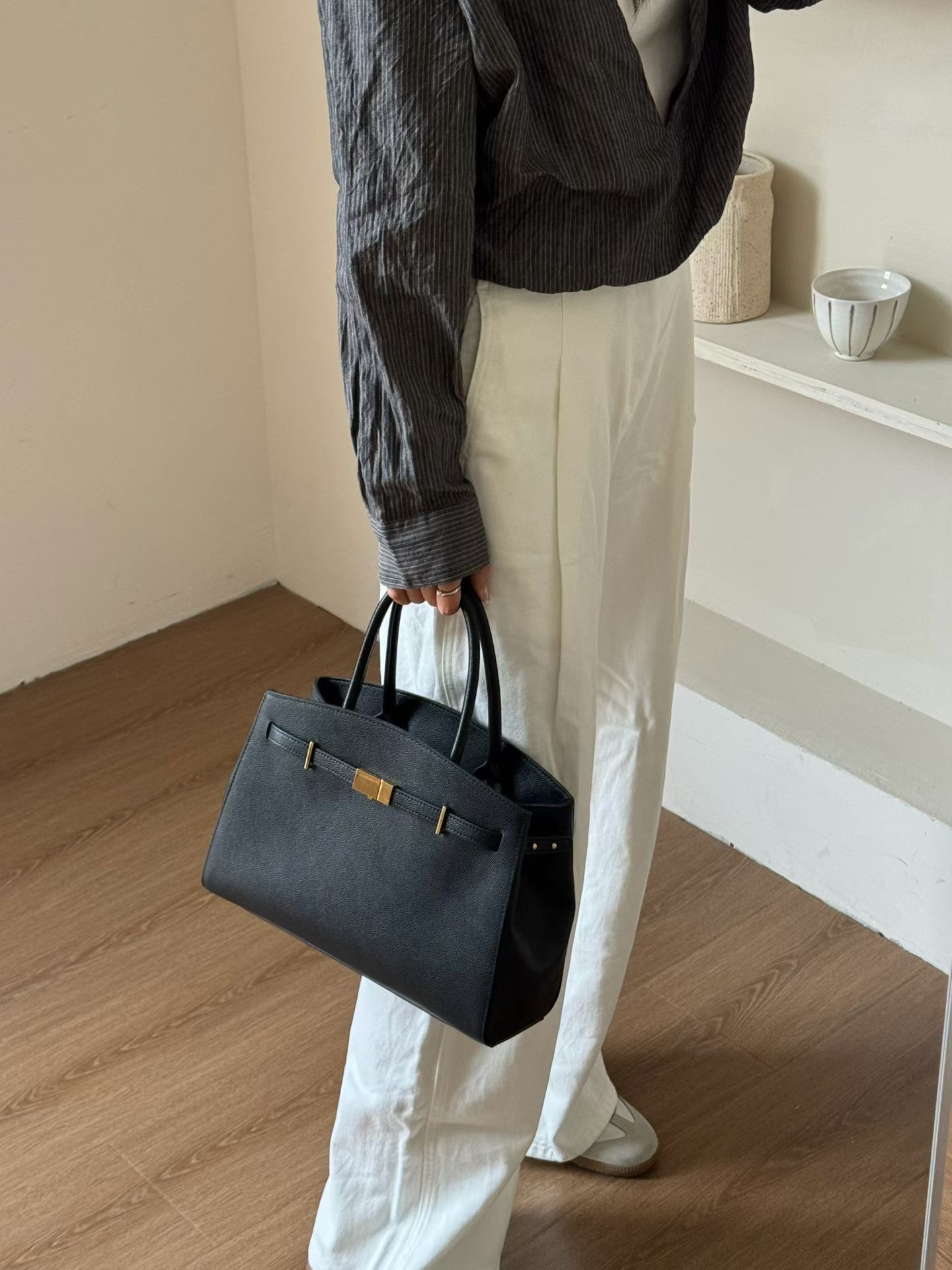 FIRMRANCH Luxury Old Money Sty - Luxury Bags Old Money recension och pris