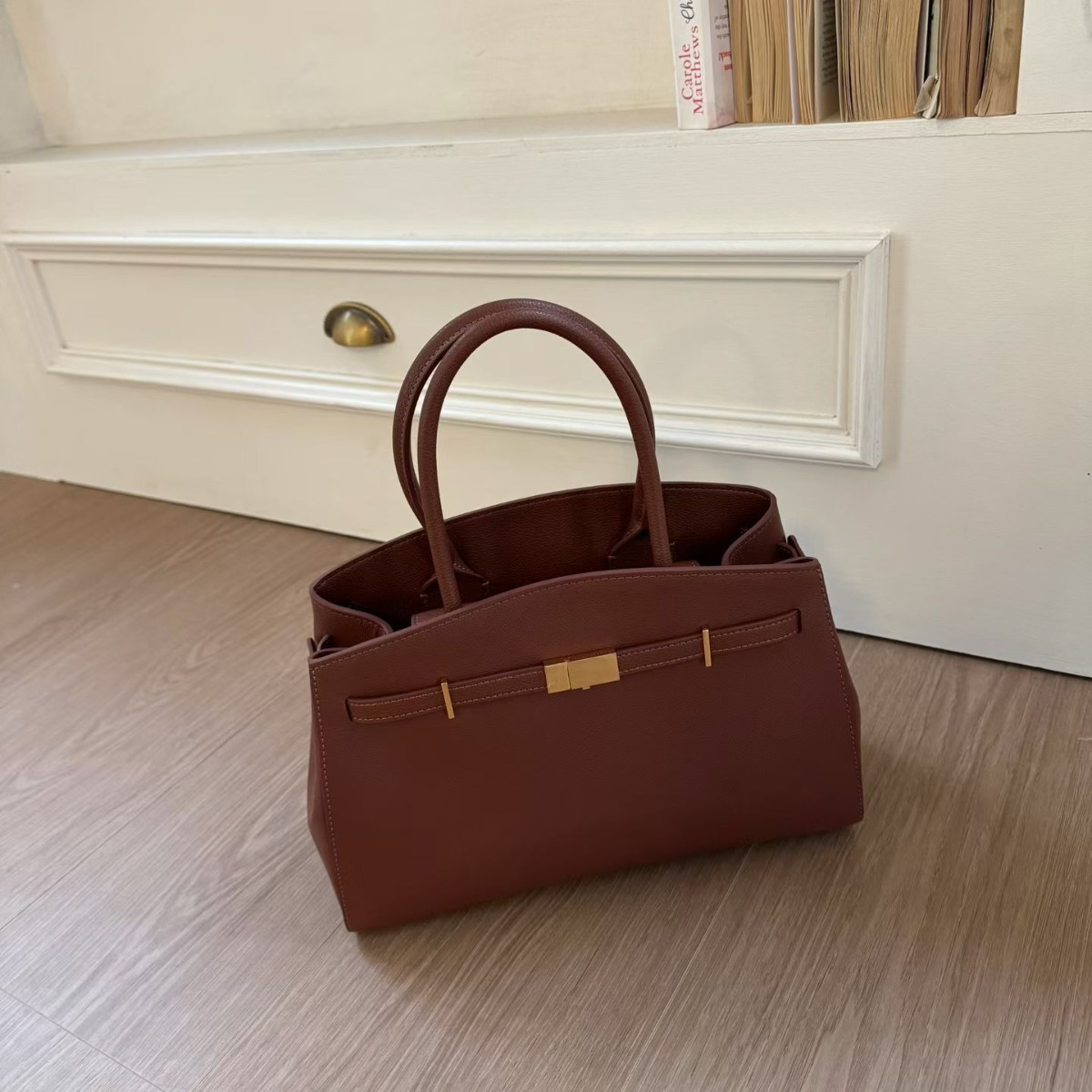 FIRMRANCH Luxury Old Money Sty - Luxury Bags Old Money recension och pris