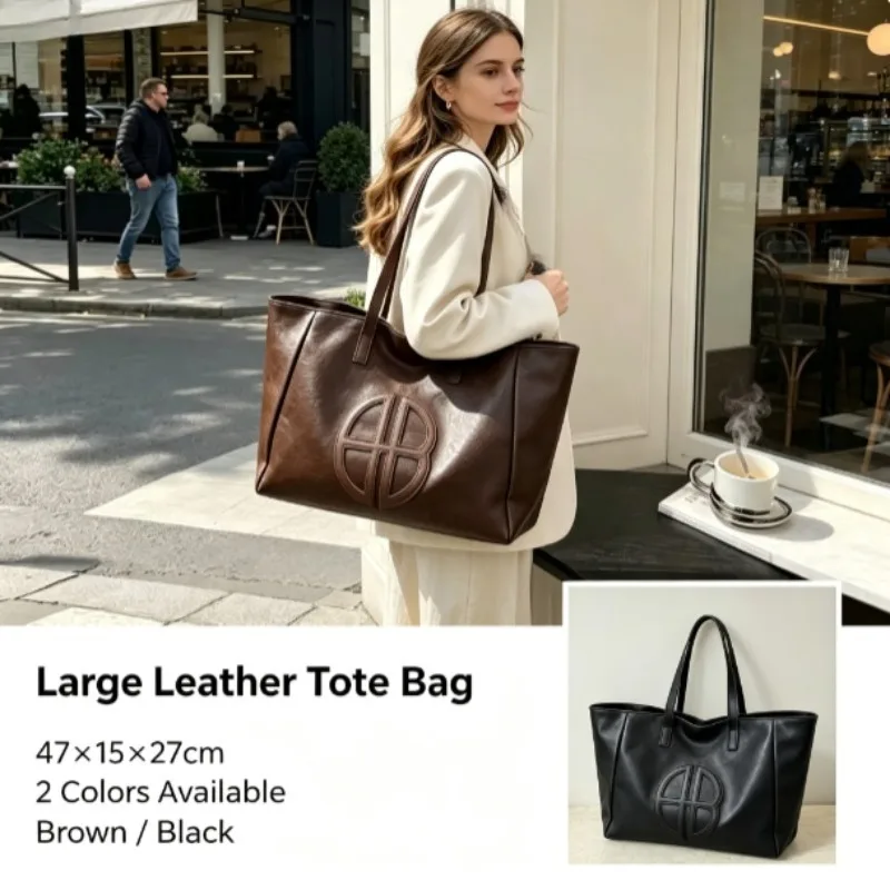 2026 New Retro Large Capacity  - Luxury Bags Big recension och pris