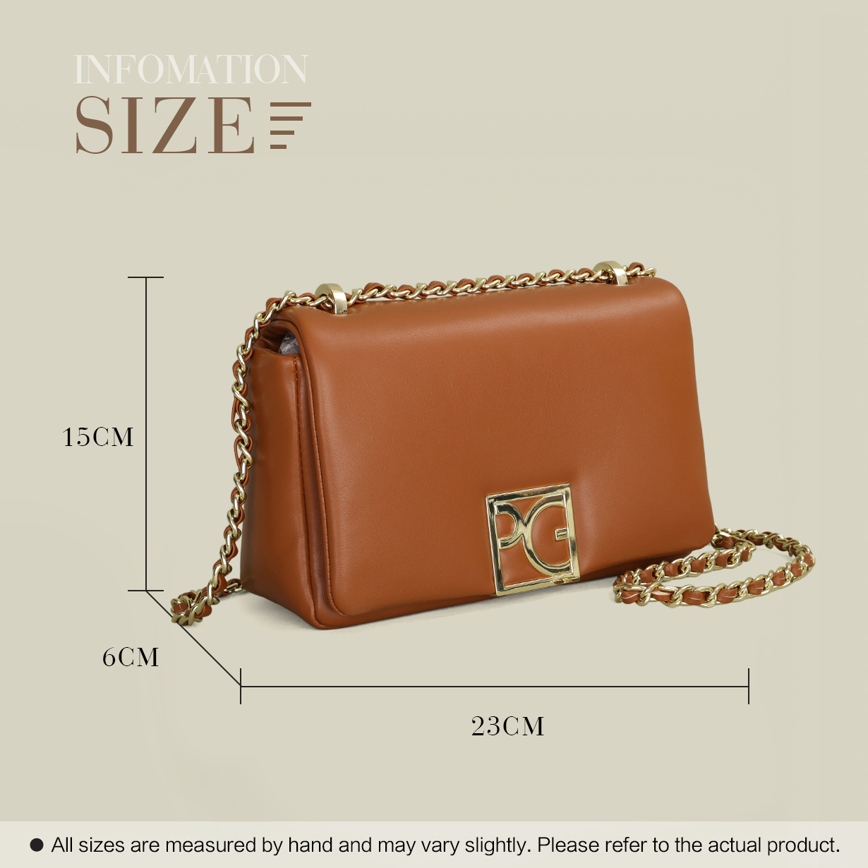 PATSY PG GARIS Women's Bag Lux - Luxury Bags For Sale recension och pris
