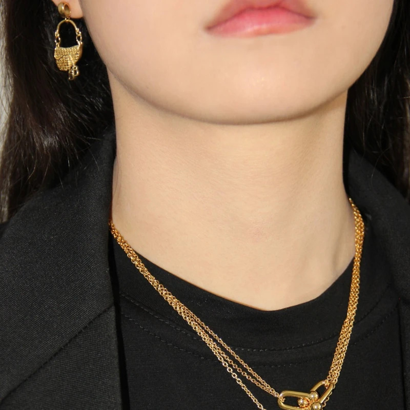 YISON French Luxury Gold-plate - Luxury Bags For Women Sale recension och pris