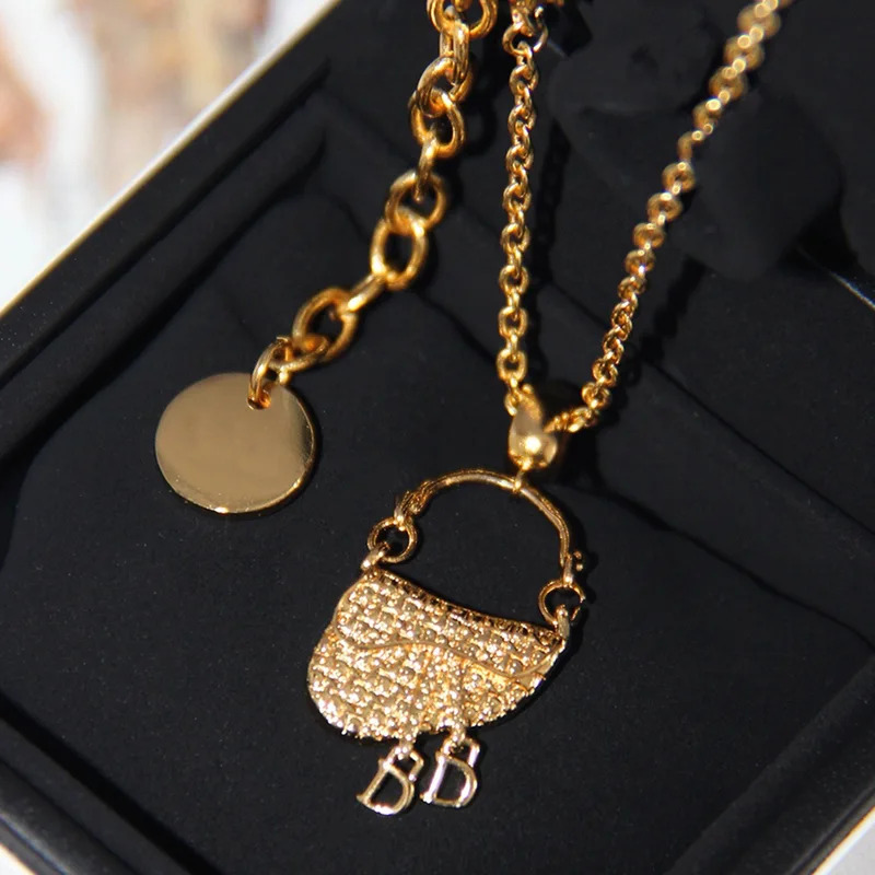 YISON French Luxury Gold-plate - Luxury Bags For Women Sale recension och pris