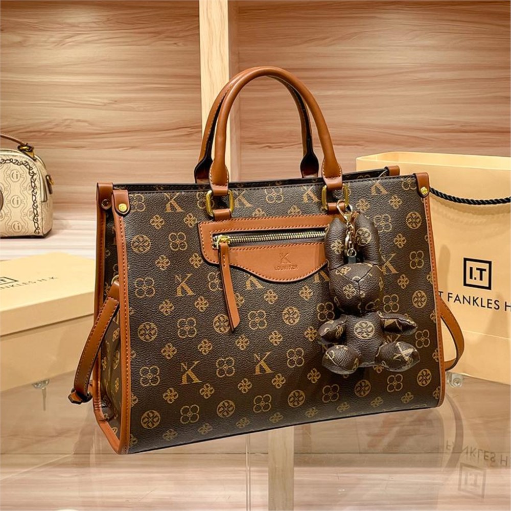Brand women's handbag 2025 new - Luxury Bags Big recension och pris