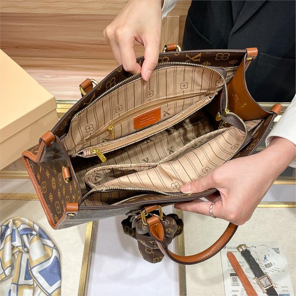Brand women's handbag 2025 new - Luxury Bags Big recension och pris