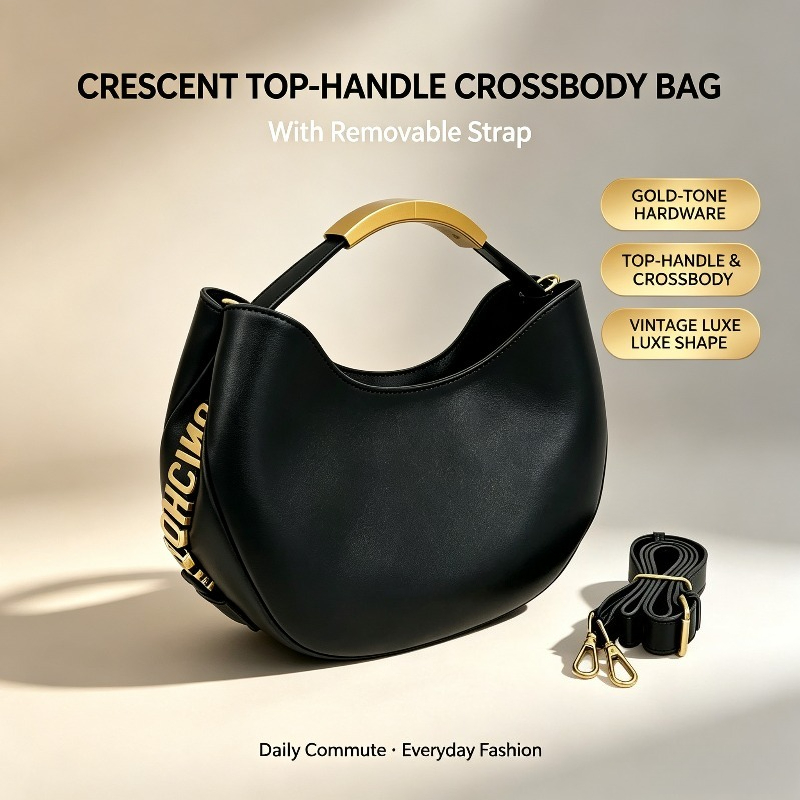2026 New Women Golden Letter T - Luxury Bags To Sell recension och pris