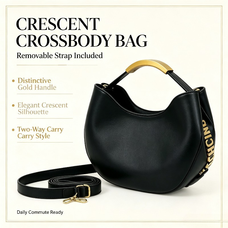 2026 New Women Golden Letter T - Luxury Bags To Sell recension och pris