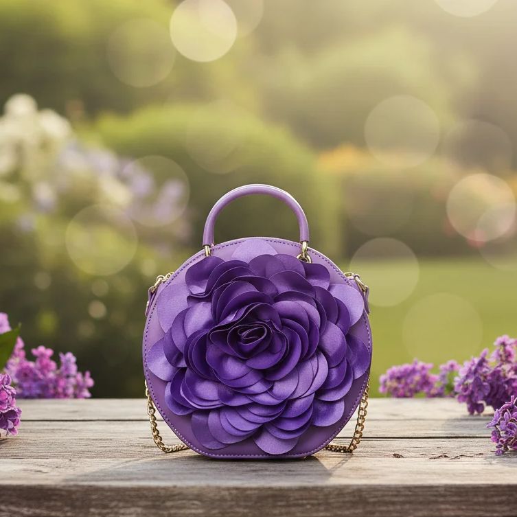 Quality Ladies Bag Round and S - Luxury Bags To Sell recension och pris