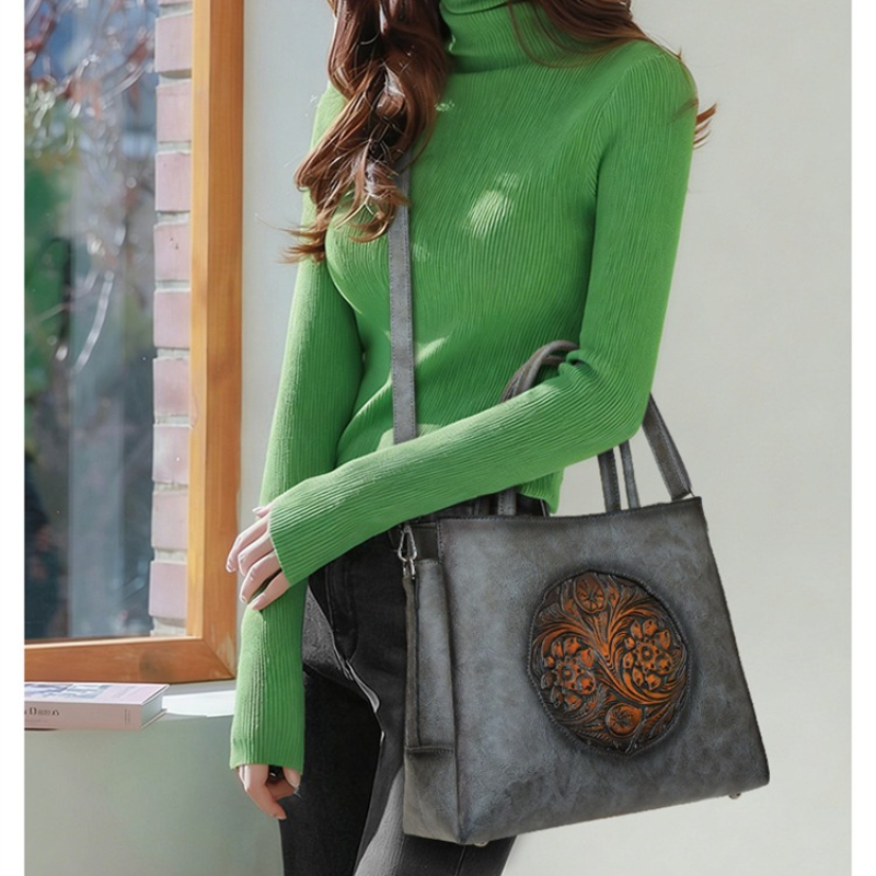 Light Luxury Solid PU Decorati - Luxury Bags For Women Sale recension och pris