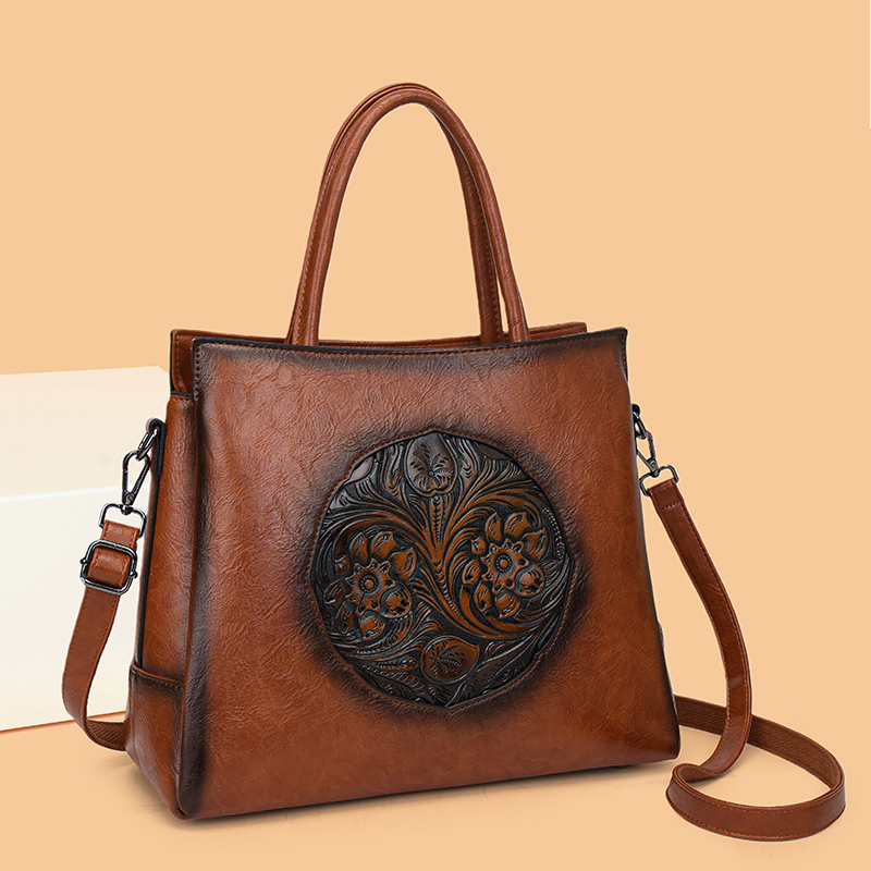 Light Luxury Solid PU Decorati - Luxury Bags For Women Sale recension och pris